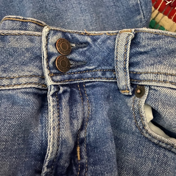 Gap Low Rise Vintage Boot Cut Jeans - Picture 3 of 7